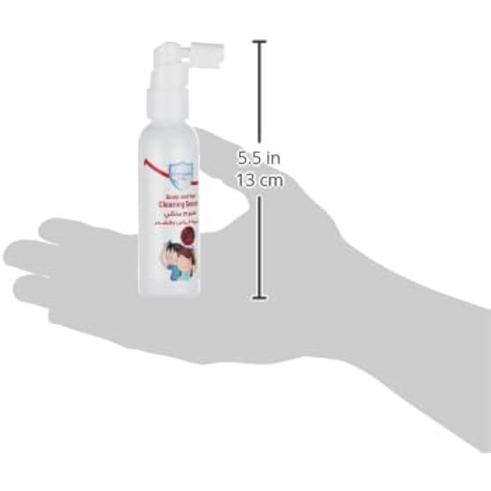 Eva Complete care scalp and hair clearing serum 60ml - Image 2